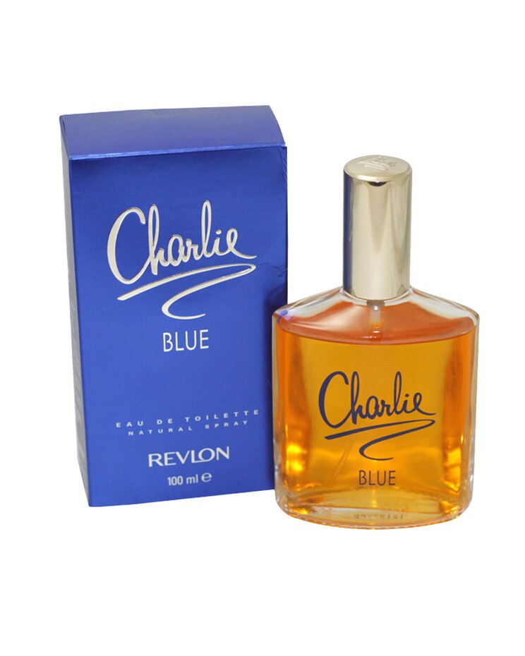 Charlie Blue Perfume for Women by Revlon - 3.4 oz image number 1