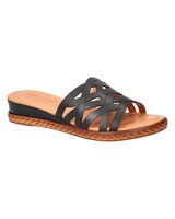 Tuscany by Easy Street® Edda Wedge Sandals thumbnail number 1