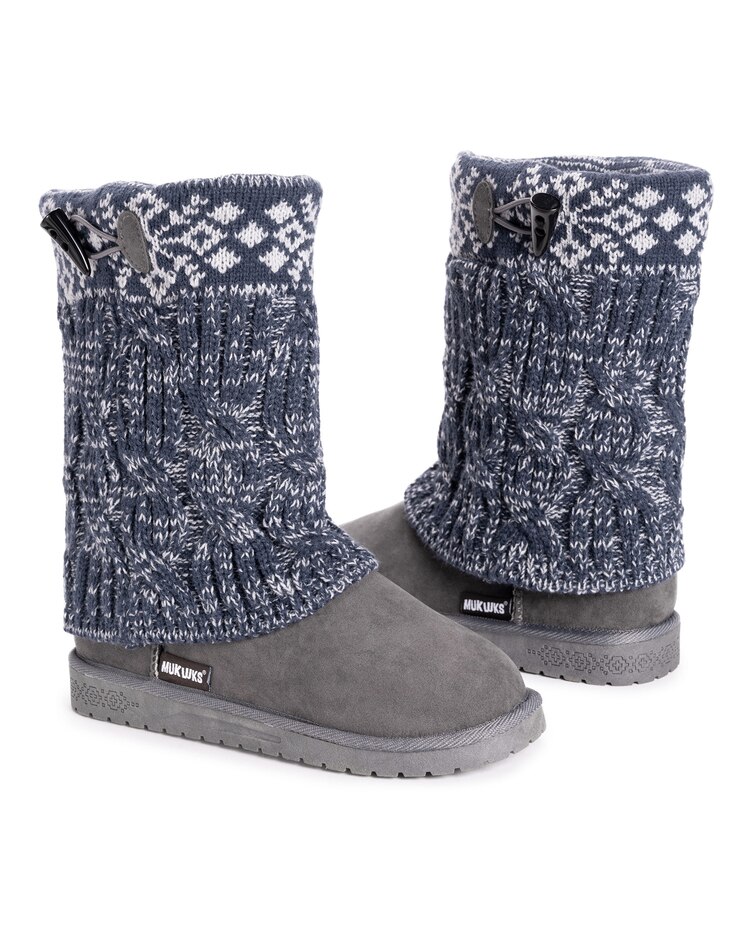 MUK LUKS® Womens Cheryl Boots image number 11