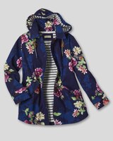 Got-You-Covered Floral Hooded Jacket thumbnail number 2