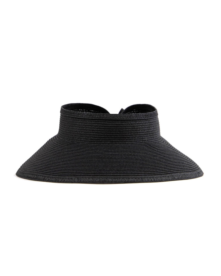 Women's Ultrabraid Large Brim Visor image number 1