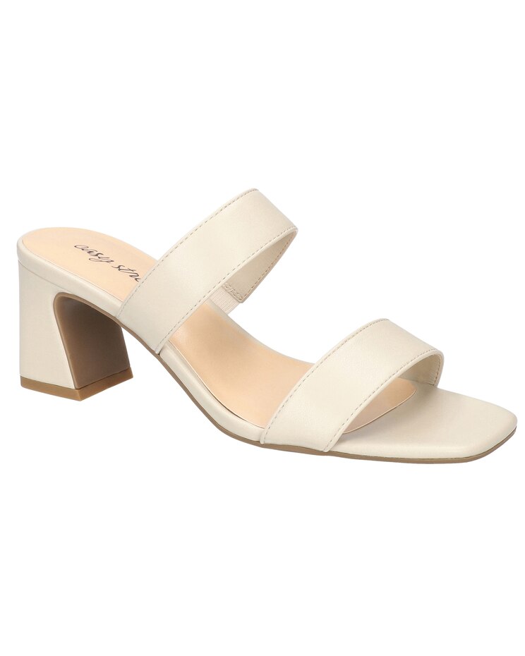 Easy Street® Clovelle Block Heel Sandals image number 1
