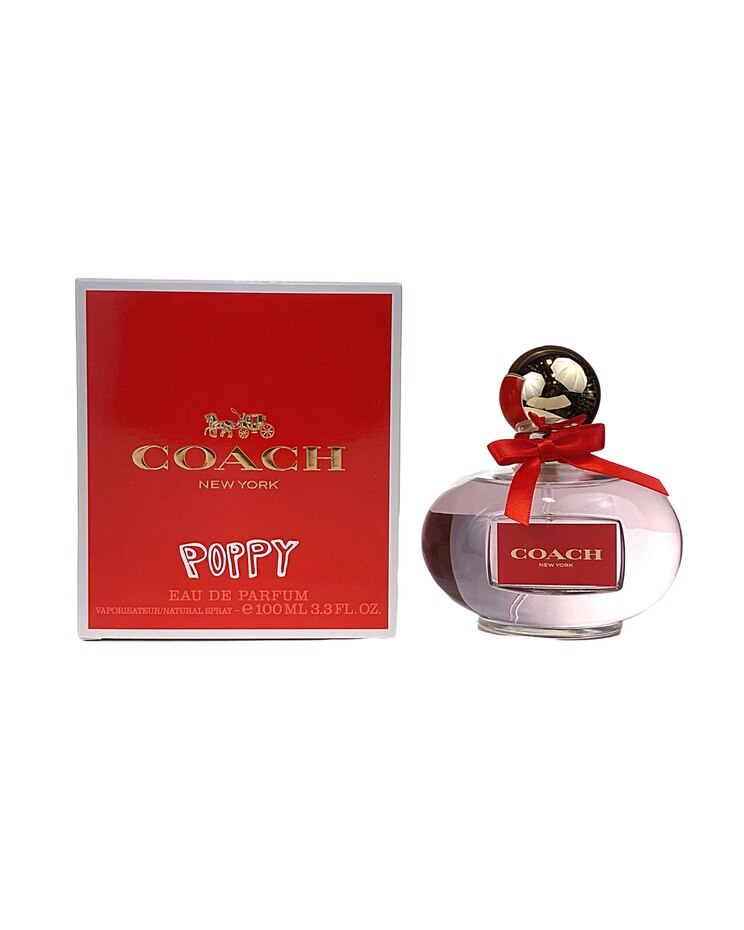 Coach Poppy Eau De Parfum Spray 3.4 Oz / 100 Ml for Women by Coach image number 1