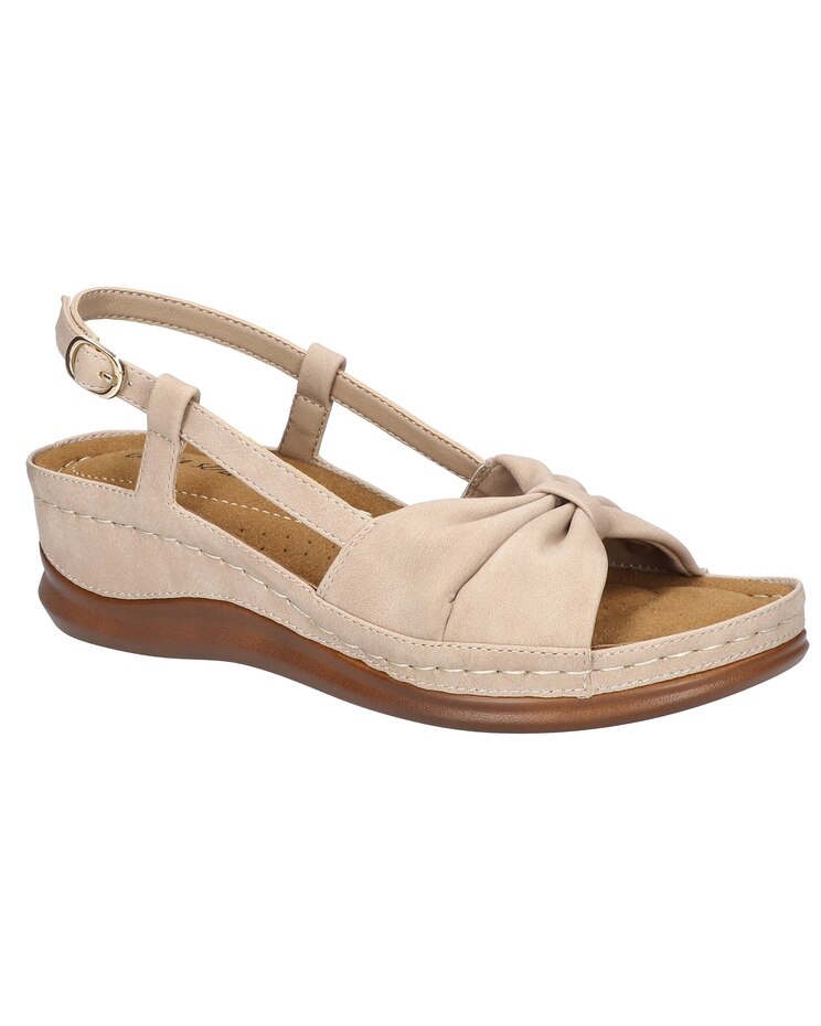 Easy Street® Jupiter Comfort Sandals image number 1