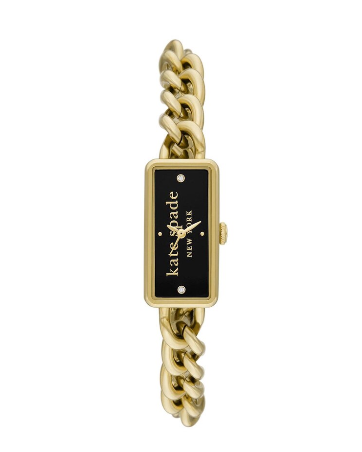 Kate Spade Rosedale Stainless Steel Watch image number 1
