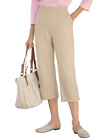Everyday Knit Capris thumbnail number 1