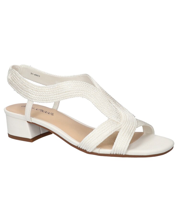 Easy Street® Festival Block Heel Sandals image number 1