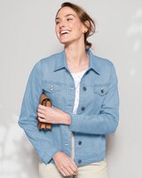 DreamFlex Jean Jacket thumbnail number 1