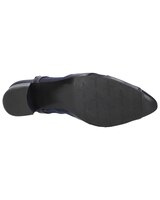 Easy Street® Avena Block Heel Slingback Pumps thumbnail number 6