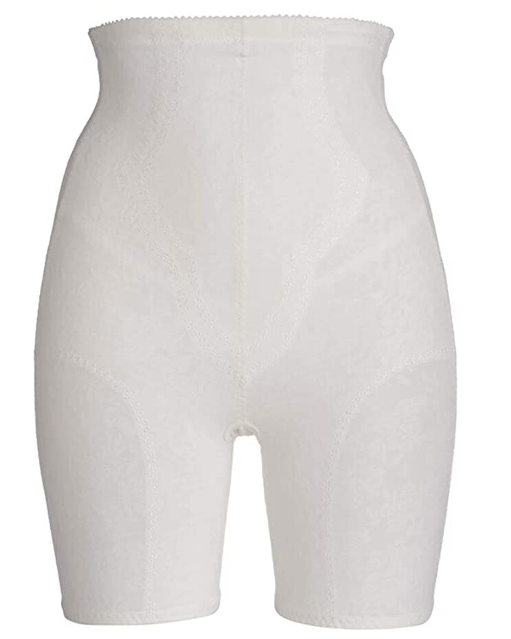 Rago® Everyday High Waist Long Leg Panty image number 2