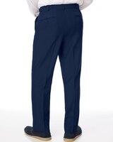 John Blair Adjust-A-Band® Relaxed-Fit Microfiber Pants thumbnail number 5