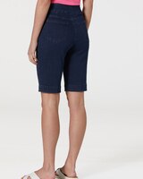 Slimtacular® Denim Shorts thumbnail number 3
