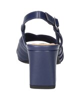 Easy Street® Lucie Square Toe Sandals thumbnail number 4