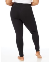 Knit Stretch Pull-On Leggings thumbnail number 3