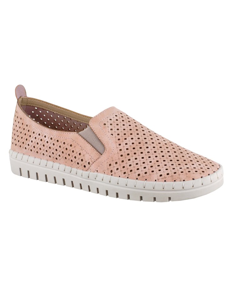 Easy Street® Fresh Ultra Flexible Comfort Slip-Ons image number 1