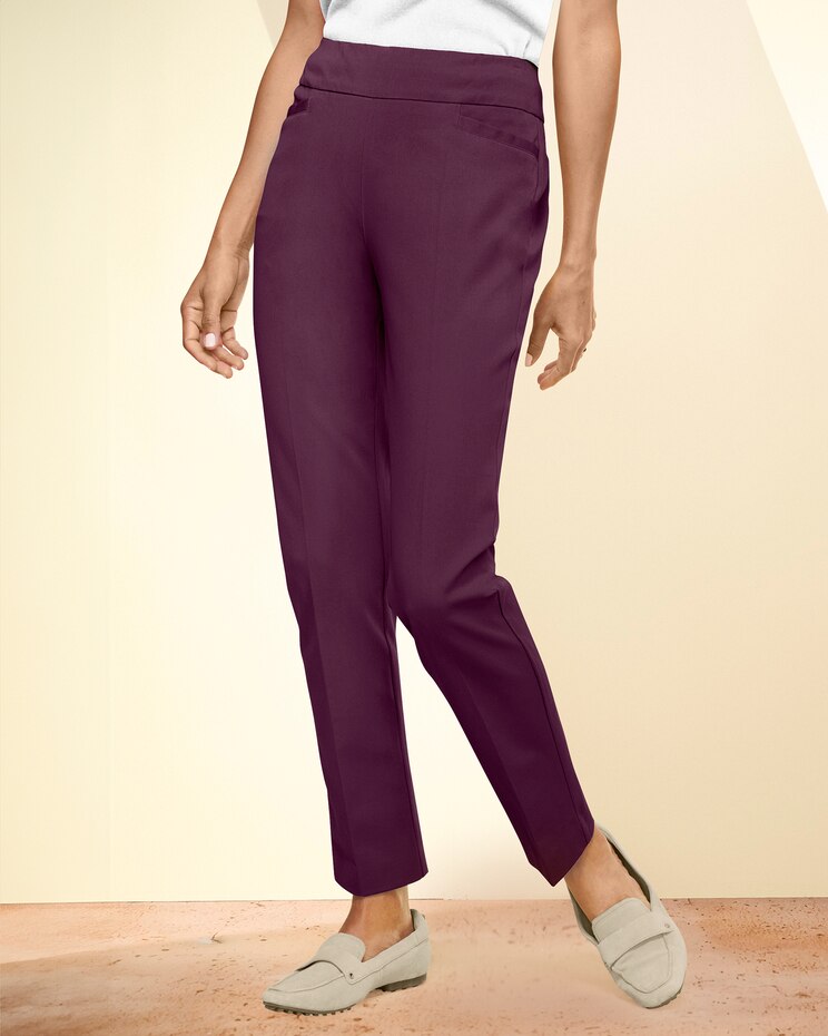 Slimtacular® Flex Chino Tapered Pants image number 1