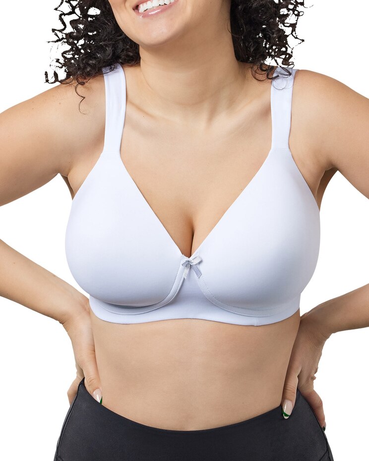 Leading Lady  Brigitte Classic T-Shirt Bra Wirefree image number 1