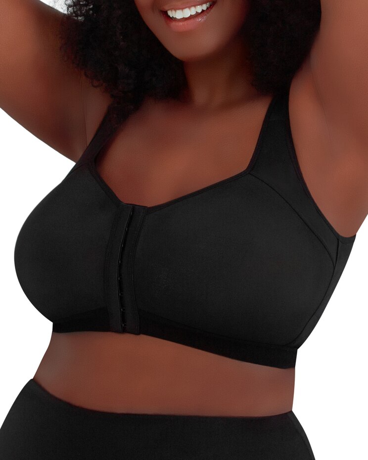 Leading Lady Lillian Seamless Support Bra image number 1