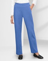 Everyday Knit Straight-Leg Pants thumbnail number 1