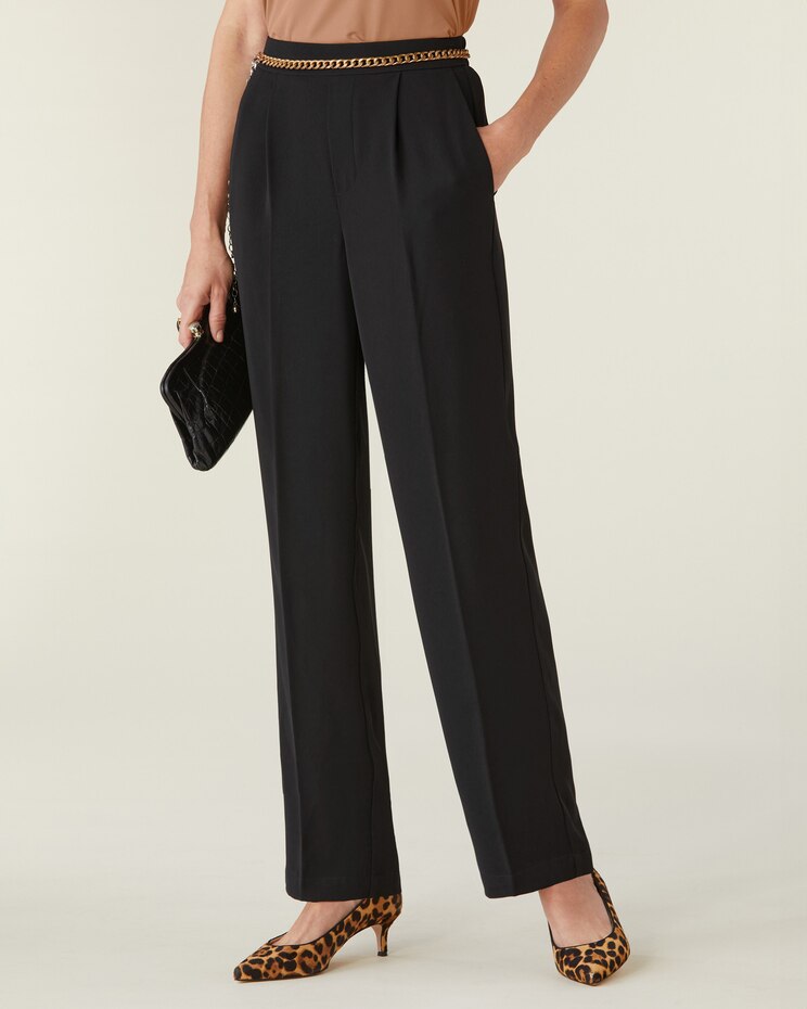 Tailored Crease Pants image number 5