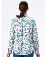 Limited-Edition Botanical & Gingham  Cotton Shirt thumbnail number 2