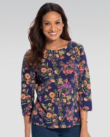 Prima™ Cotton Autumn Fields Tee thumbnail number 1