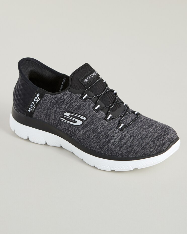 Women's Skechers® Slip-Ins: Summits - Dazzling Haze image number 1