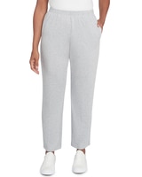 Alfred Dunner® Casual Fridays Traditional Comfort Short Length Pant thumbnail number 1