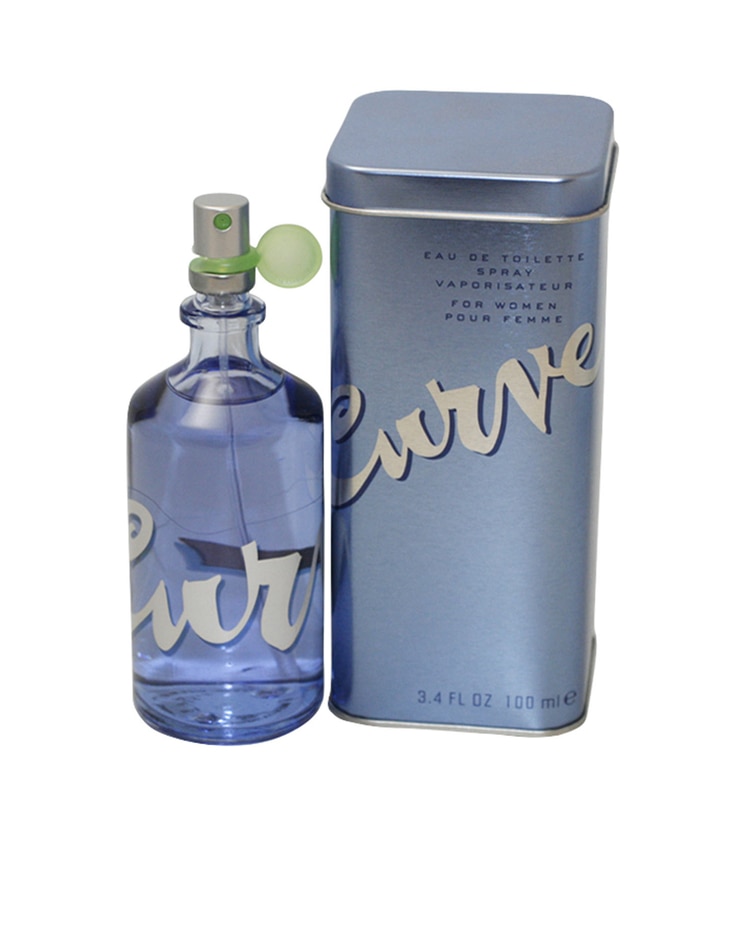 Curve  Perfume Spray for Women by Liz Claiborne - 3.4 Oz image number 1