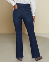 Slimtacular® Dream Jeans Boot Cut thumbnail number 2