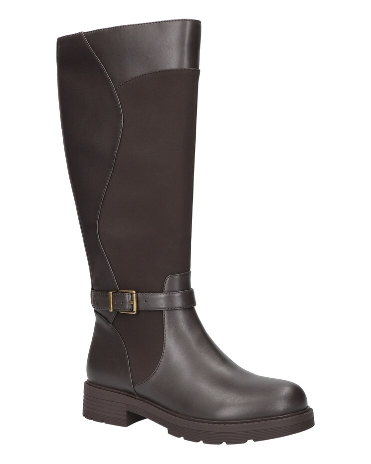 Easy Street® Erica Plus Althletic Shafted Tall Boots image number 1