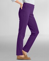 Classic Knit Denim Slim Jeans thumbnail number 1