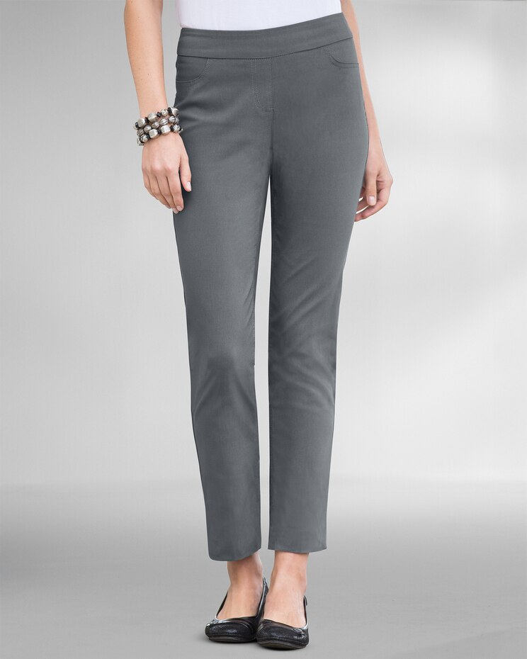 SlimSation® Ankle Pants image number 1