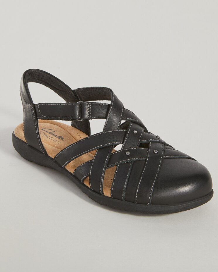 Elizabelle Sea Sandal By Clarks® image number 1