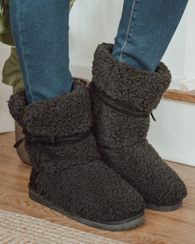 MUK LUKS® Clementine Boots image number 4