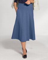 Everyday Knit Solid Skirt thumbnail number 1