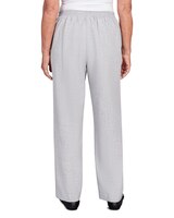 Alfred Dunner® Isn't It Romantic Plaid Pull On Average Length Pant thumbnail number 2