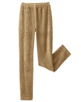 Corded Velour Leggings thumbnail number 1