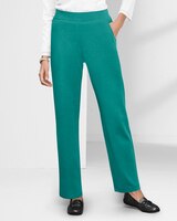 Everyday Knit Straight-Leg Pants thumbnail number 1