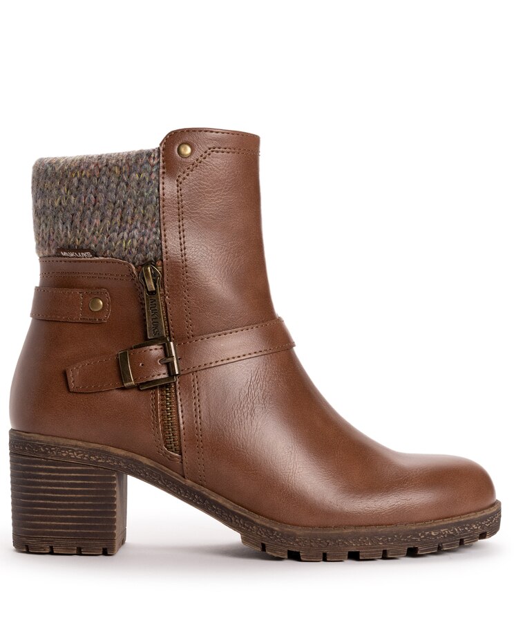 MUK LUKS® Womens Lucy Laylah Boots image number 7