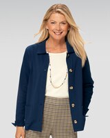 Everyday Knit Keaton Shirt Jacket thumbnail number 1