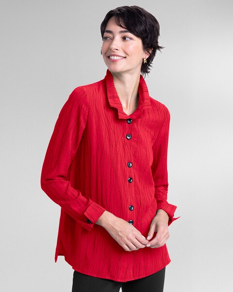Whimsical Lines Tunic