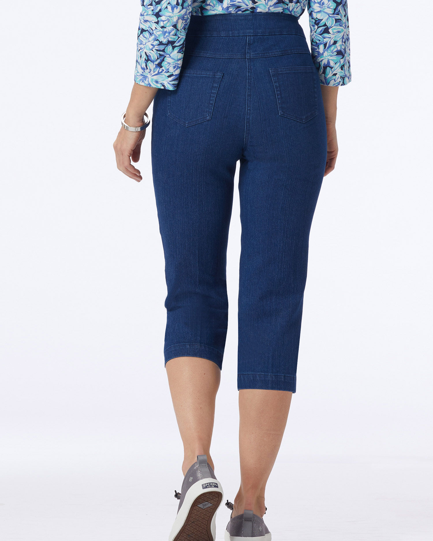 Denim and hotsell company crop pants