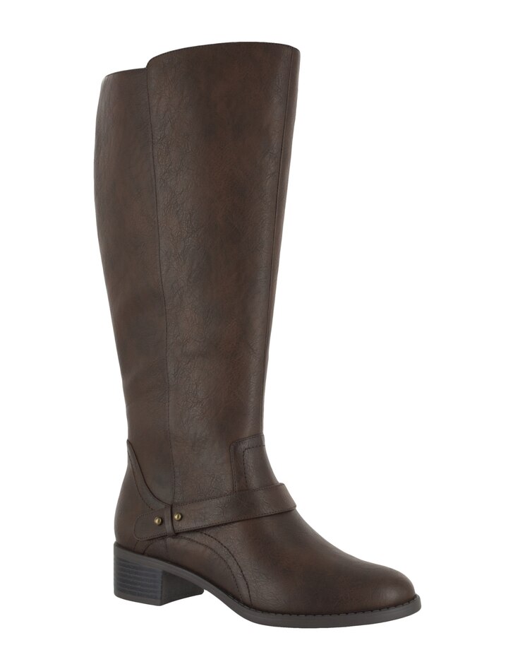 Easy Street Jewel Plus Wide Calf Boots image number 1