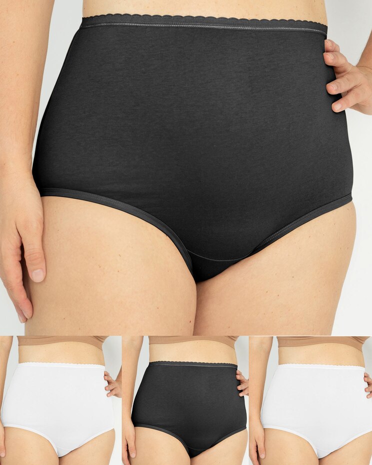 3-Pack cotton Briefs image number 1