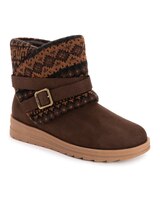 MUK LUKS Natalie Naomi Boots thumbnail number 1