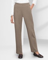 Everyday Knit Straight-Leg Pants thumbnail number 1