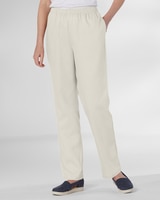 Tencel/Cotton Easy Color Pants thumbnail number 1