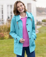 Got-You Covered Hooded Jacket thumbnail number 1