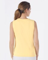 Coastal Cotton Knit Tank Top thumbnail number 2
